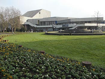 Badisches Staatstheater in Karlsruhe