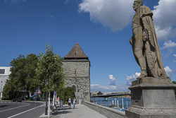 Fastnachtsmuseum im Rheintorturm in Konstanz