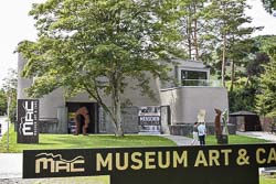 MAC Museum Art & Cars in Singen