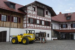 Auto- und Traktormuseum Gebhardsweiler in Uhldingen