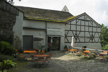 Römer und Bajuwarenmuseum in der Burg Kipfenberg