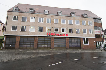 Feuerwehrmuseum in Nürnberg