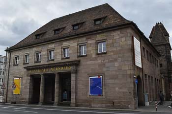 Kunsthalle in Nürnberg