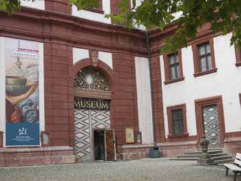 Museum für Franken in Würzburg