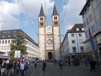 Stadtführung für Kinder in Würzburg