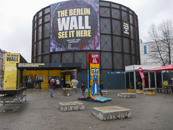 The Wall - asisi Panorama in Berlin