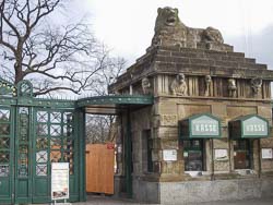 Zoologischer Garten in Berlin