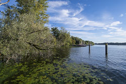 Templiner See in Potsdam