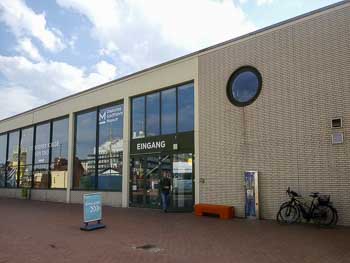 Deutsches Schifffahrtsmuseum in Bremerhaven