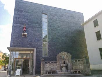 Kunstmuseum in Bremerhaven