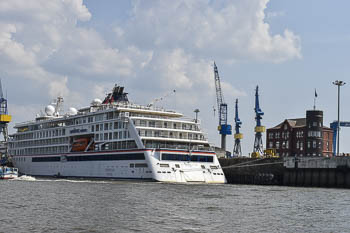 Der Hafen für Kinder in Hamburg