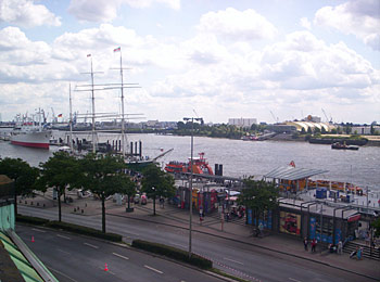 Stadtführung in Hamburg