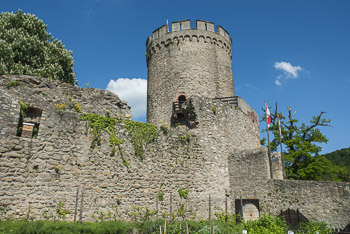Schloss in Alsbach