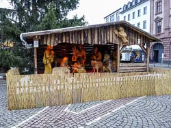 Weihnachtsmarkt in Bad Homburg