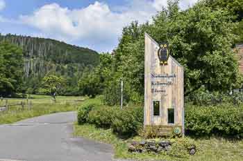 Nationalpark Kellerwald Edersee