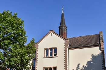 Burg Stein Museum in Biblis-Nordheim
