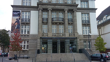 Deutsches Filmmuseum in Frankfurt
