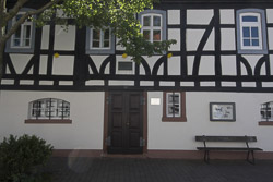 Phil Schäfer II Museum in Erfelden