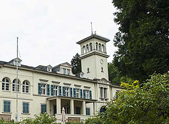 Schloss Heiligenberg in Seeheim-Jugenheim