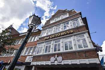 Dat Otto Huus in Emden