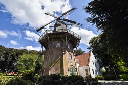 Windmühle De Vrouw Johanna in Emden
