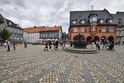 Stadtführung in Goslar