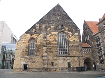 Roemer- und Pelizaeus-Museum in Hildesheim