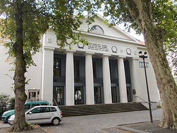 Theater für Niedersachsen in Hildesheim