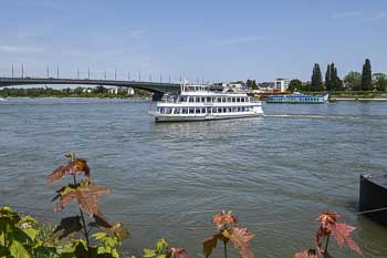 Schifffahrt in Bonn