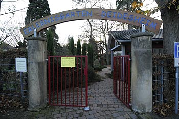 Erlebnisgarten in Deidesheim