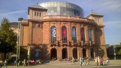 Staatstheater in Mainz