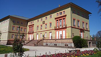 Schloss Herrnsheim in Worms