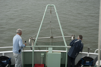 Schifffahrt zu den Seehundbänken ab Nordstrand