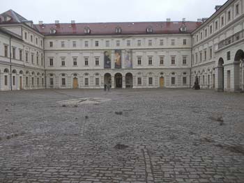 Schlossmuseum in Weimar