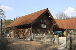 Wildpark in Bad Mergentheim