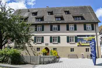 Urgeschichtliches Museum in Blaubeuren