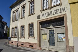 Heimatmuseum in Dossenheim