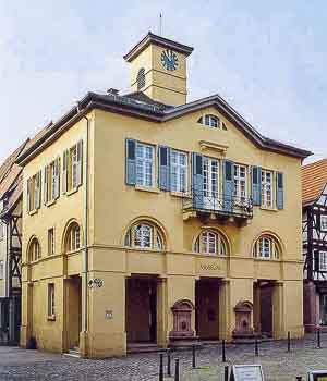 Städtisches Museum Eberbach Baden-Württemberg