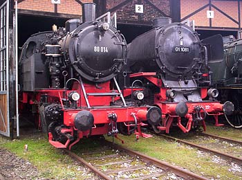 Eisenbahnmuseum Heilbronn