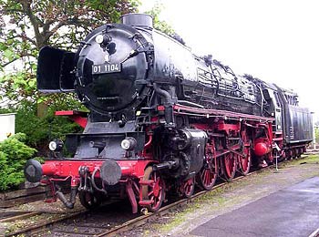 Eisenbahnmuseum Heilbronn Baden-Württemberg