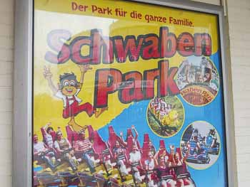Schwabenpark bei Kaisersbach