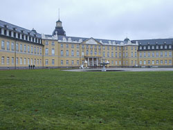 Badisches Landesmuseum im Karlsruher Schloss