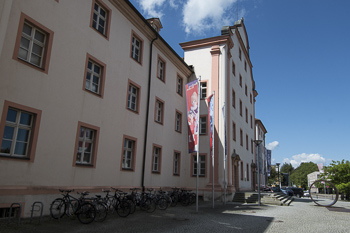 Archäologisches Museum in Konstanz Baden-Württemberg