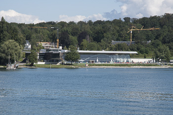 Bodensee-Therme in Konstanz Baden-Württemberg