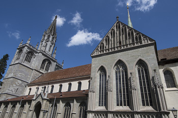 Münster in Konstanz Baden-Württemberg