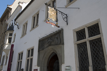 Rosgartenmuseum in Konstanz Baden-Württemberg