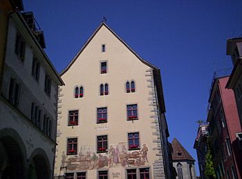 Stadtführung in Konstanz