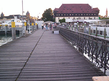 Stadtführung in Konstanz Baden-Württemberg