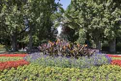 Stadtgarten in Konstanz