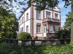 Carl-Benz-Museum in Ladenburg
